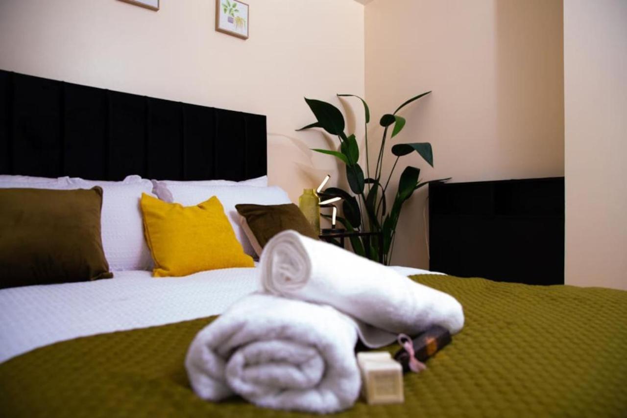 The Green Lodge Edmonton Luaran gambar